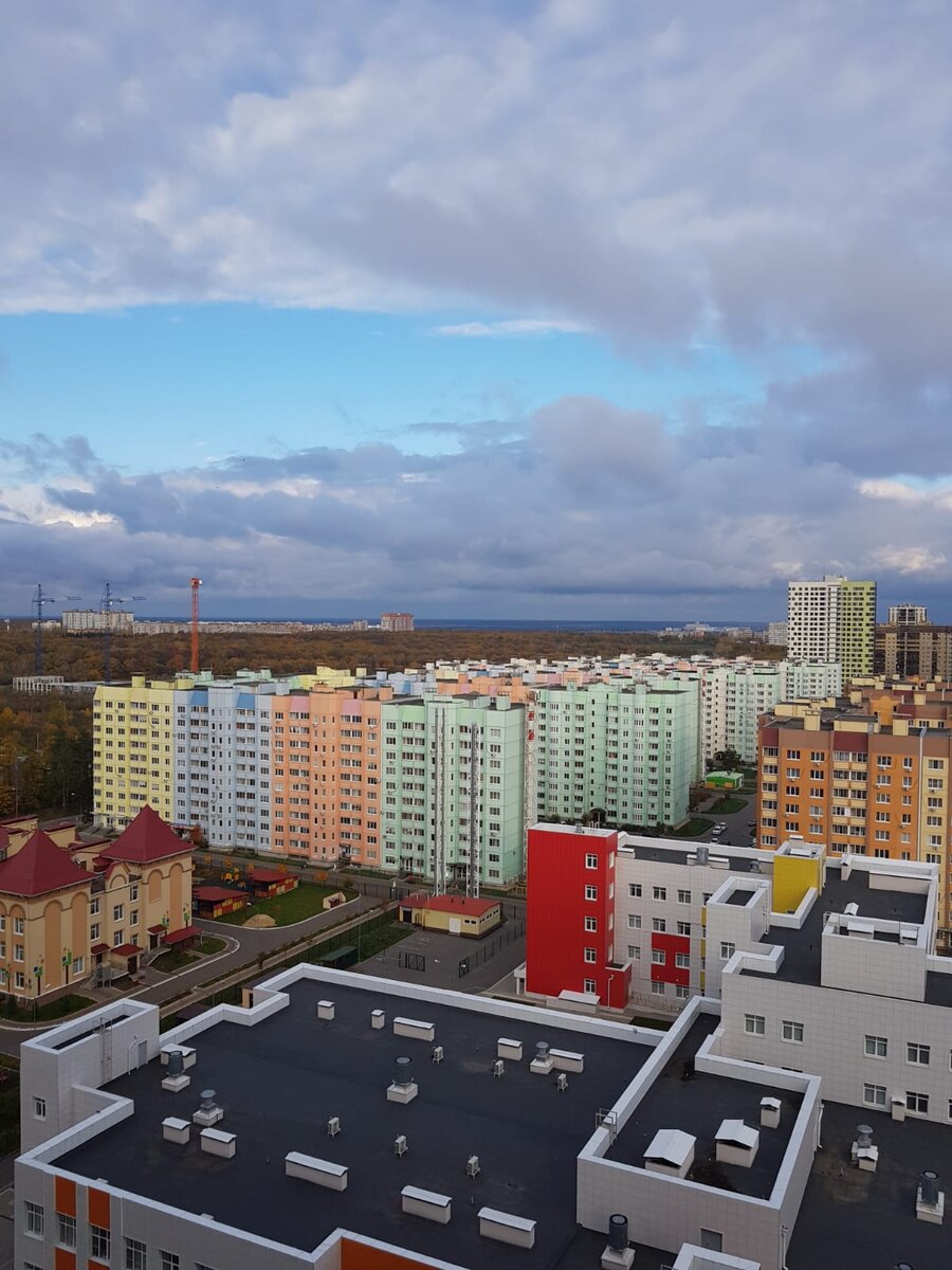 Один из самых крупных застройщиков города Воронеже , ДСК отмечает в апреле  свой 55 летний юбилей. | Новостройки Воронежа | Дзен