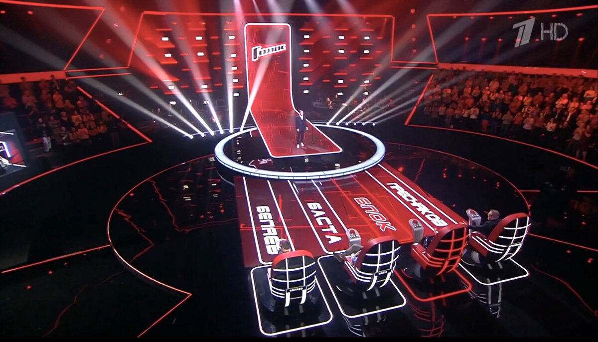 Скрин сделан автором из ролика шоу 