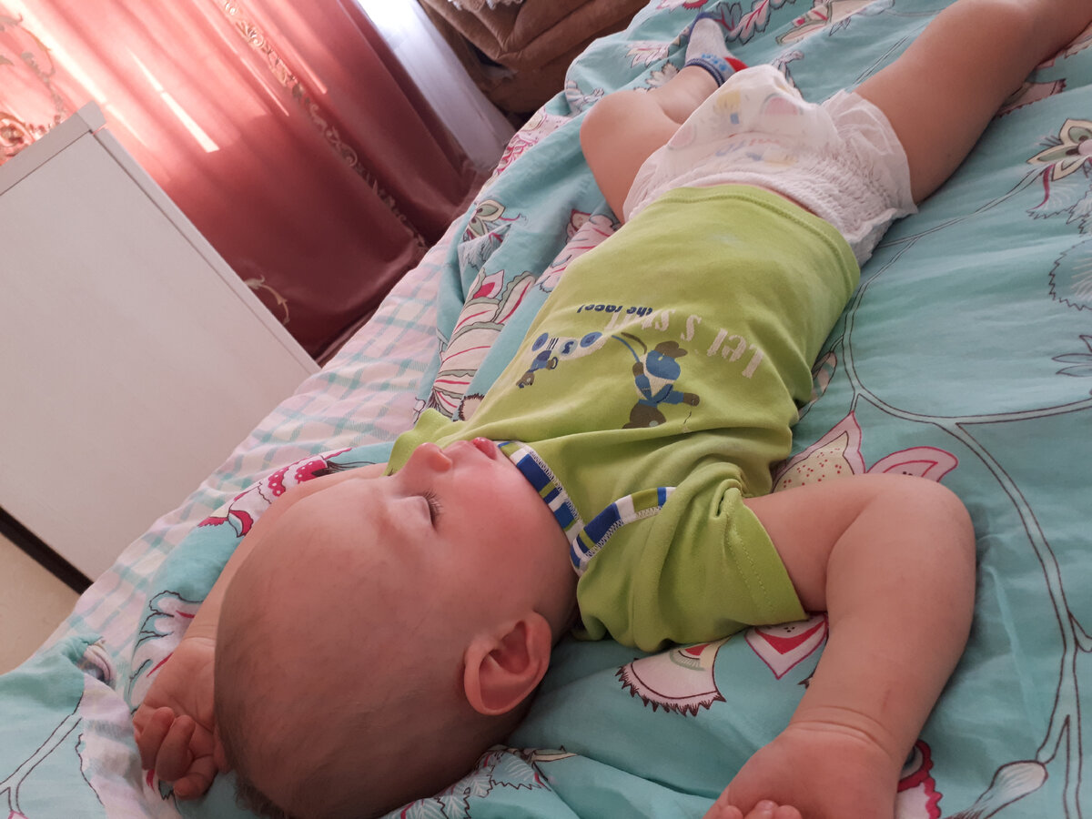 Тихий час номер раз