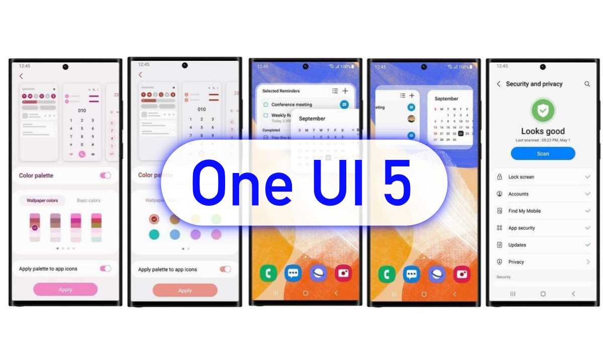 Samsung One UI 5.0 Фишки | Оскардроид112 | Дзен