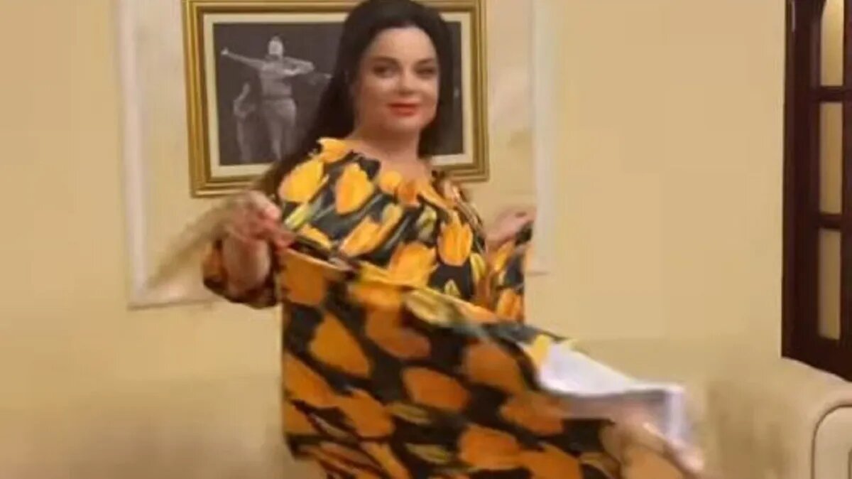 Фото: Наташа Королева / Instagram* (принадлежит Meta*, она запрещена в России и признана экстремистской)