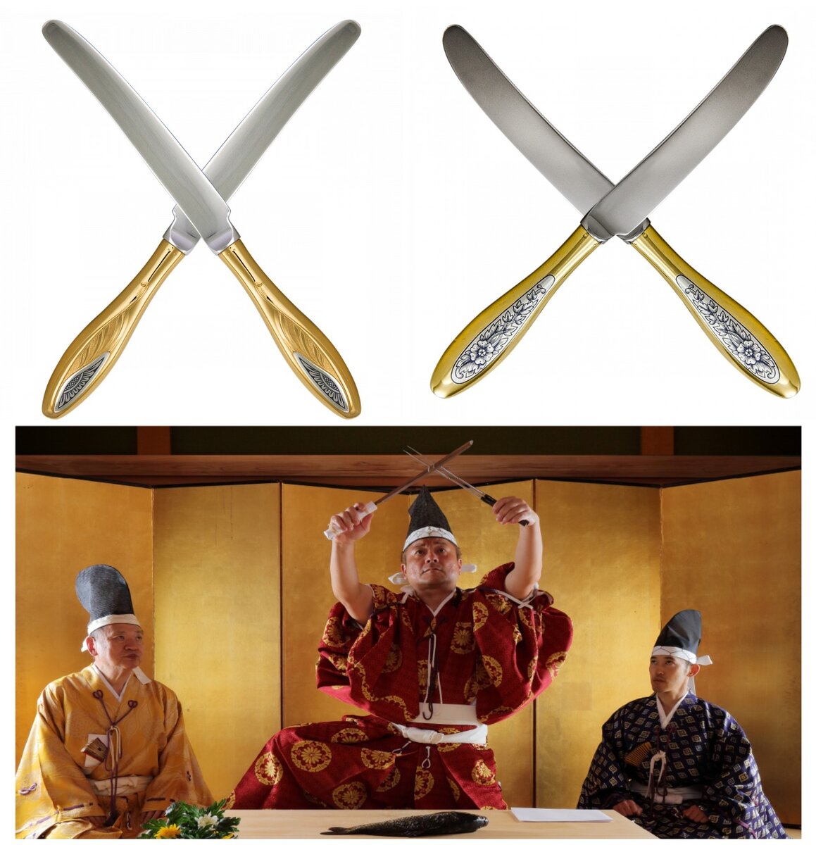 Древнейшая японская традиция Hōchō shiki