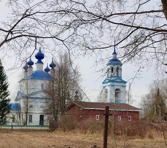 Наш Ильинский Храм 