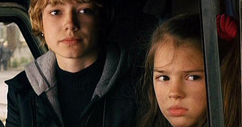 Изображение Дины (Екатерина Горина) и Светы (Оксана Акиньшина) взяты из свободных источников