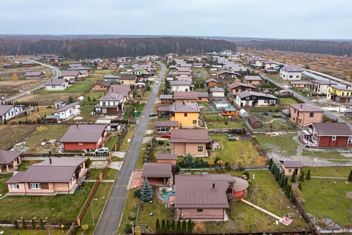 Продолжение: заблуждения, которые мешают переехать в свой дом за городом. | Коттеджный  поселок Олимп / Каширское шоссе/ М4-Дон | Дзен