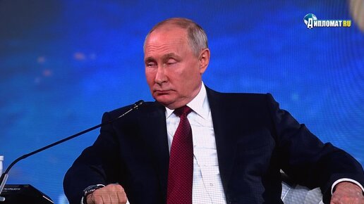 Владимир Путин ответил говорящим о зависимости России от Китая