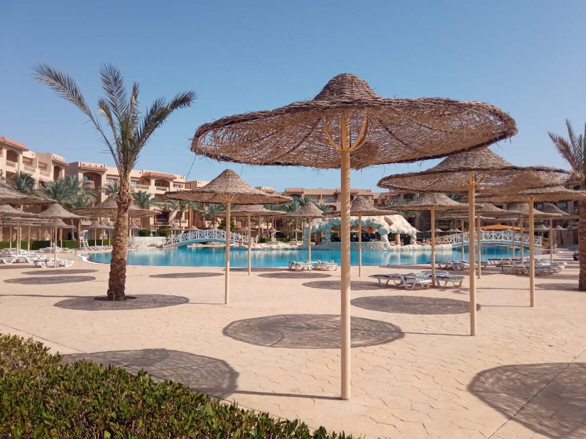 из личного архива. Отель Parrotel Lagoon