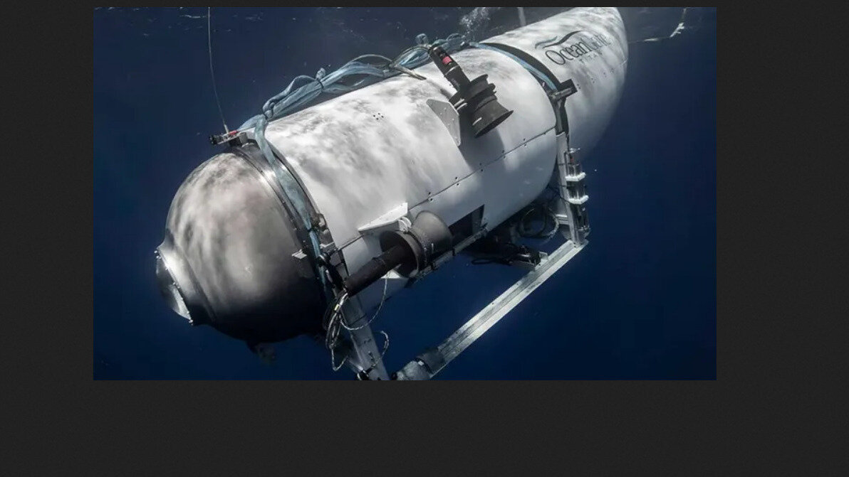     Спасательные команды из США и Канады проводят операцию по поиску подводного аппарата «Титан», который перестал выходить на связь в воскресенье вечером. Судно с пятью членами экипажа на борту, направлявшееся к затонувшему «Титанику», пропало примерно в 700 км к югу от Сент-Джонса, Ньюфаундленд.