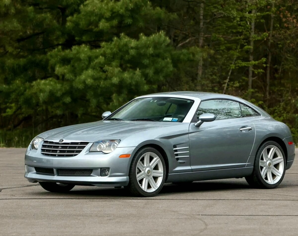 Chrysler Crossfire