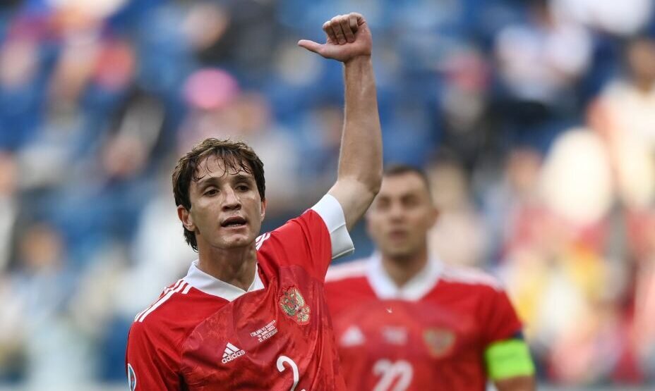    Русский бразилец Марио Фернандес возвращается в РПЛ. Фото: Reuters