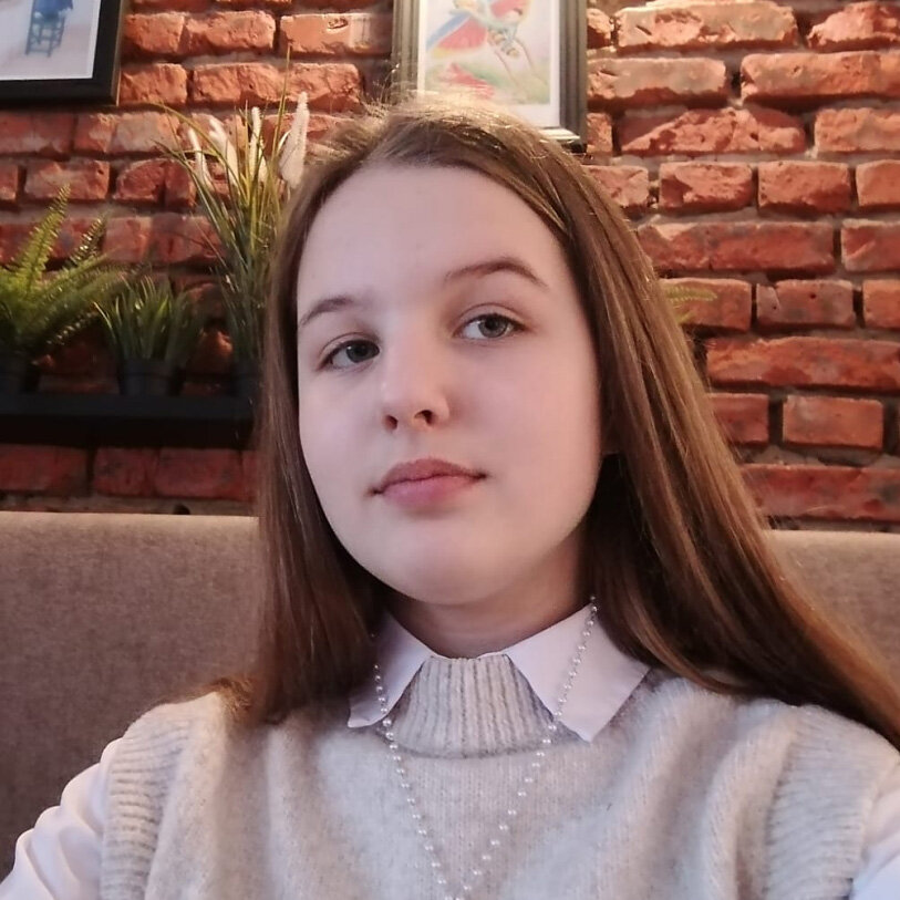 Дарья Оглобина