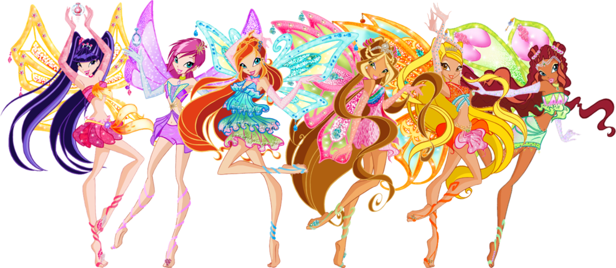 Винкс Энчантикс