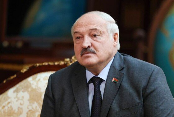    Александр Лукашенко