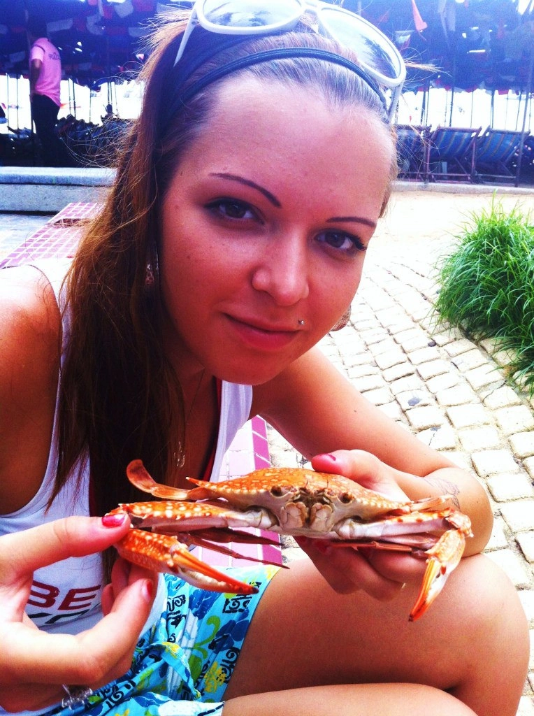 Морепродукты в Тае , конечно же топ!