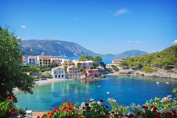 Остров Кунда