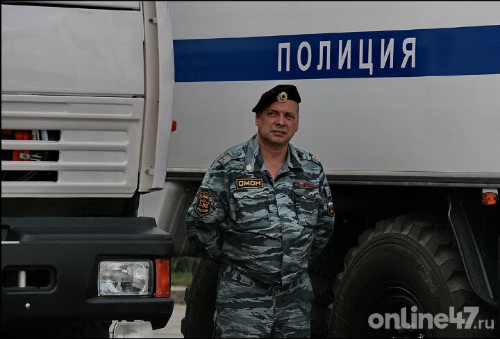 Фото: Валентин Илюшин/Online47 