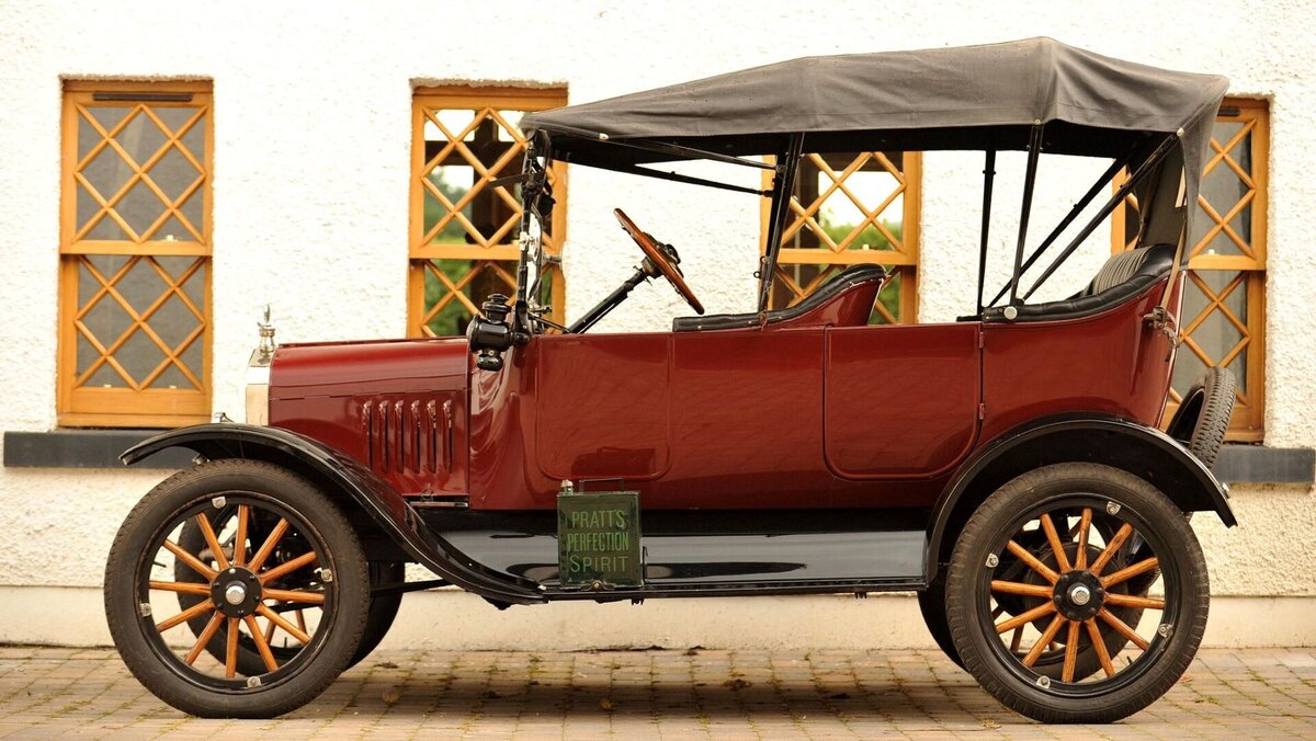    Ford