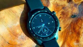 Обзор умных часов с защищённым корпусом ticwatch pro 3 ultra gps