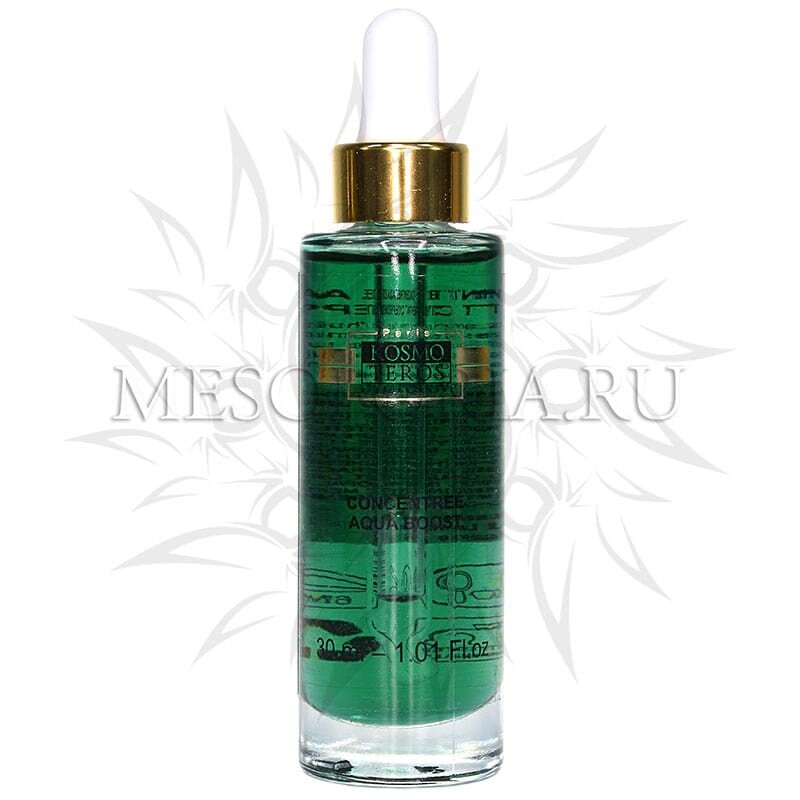 Концентрат суперувлажняющий / Concentree Aqua Boost, Kosmoteros (Космотерос), 30 мл