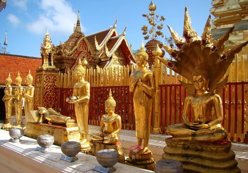 ТОП-30 Главные достопримечательности Таиланда: куда сходить и что посмотреть, фото с описанием