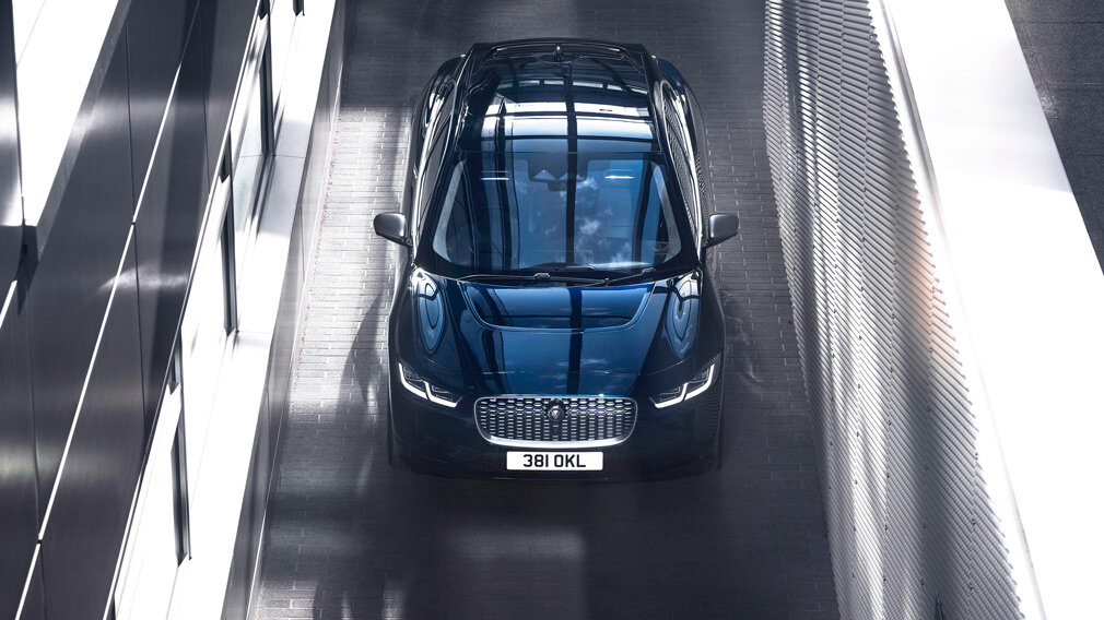 Jaguar I-Pace