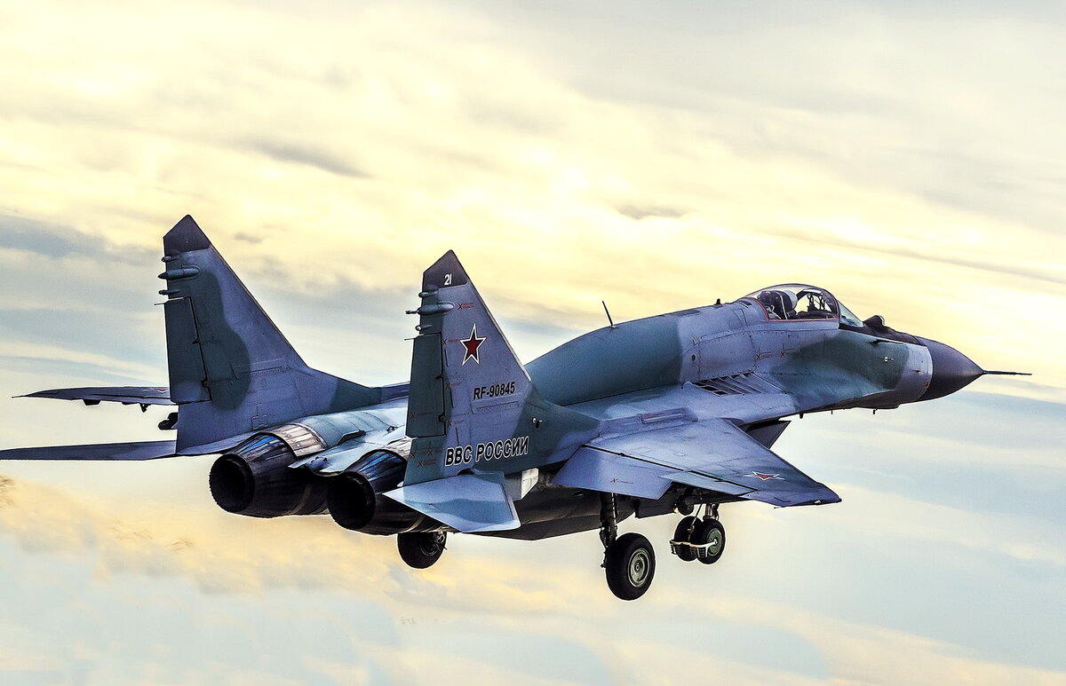 МиГ-29