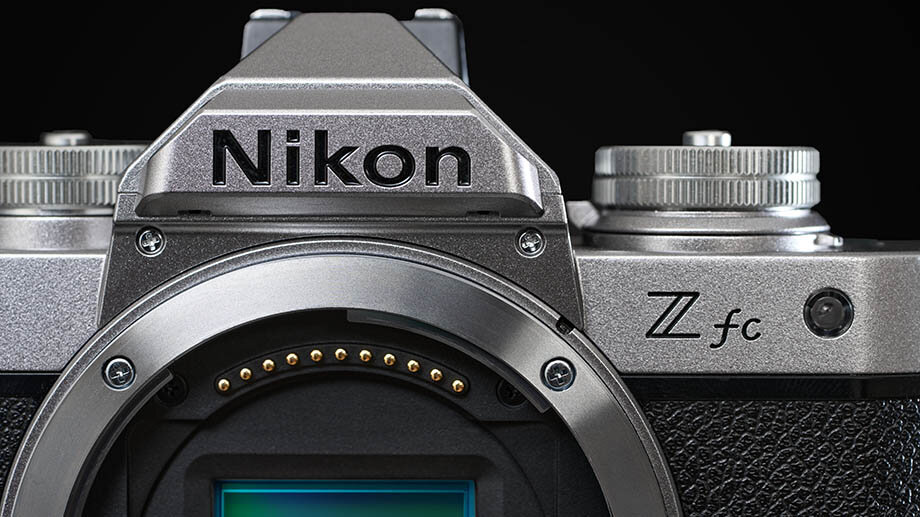 Nikon Z fc