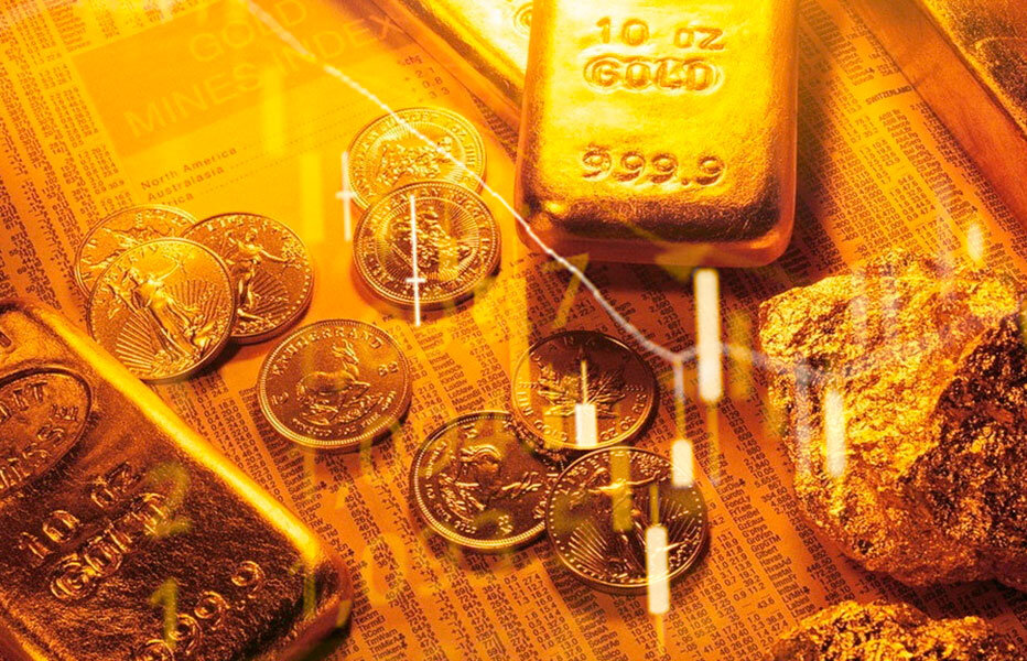 Факторы резкого падения спреда между ценами на золото / фото © Золотой Запас