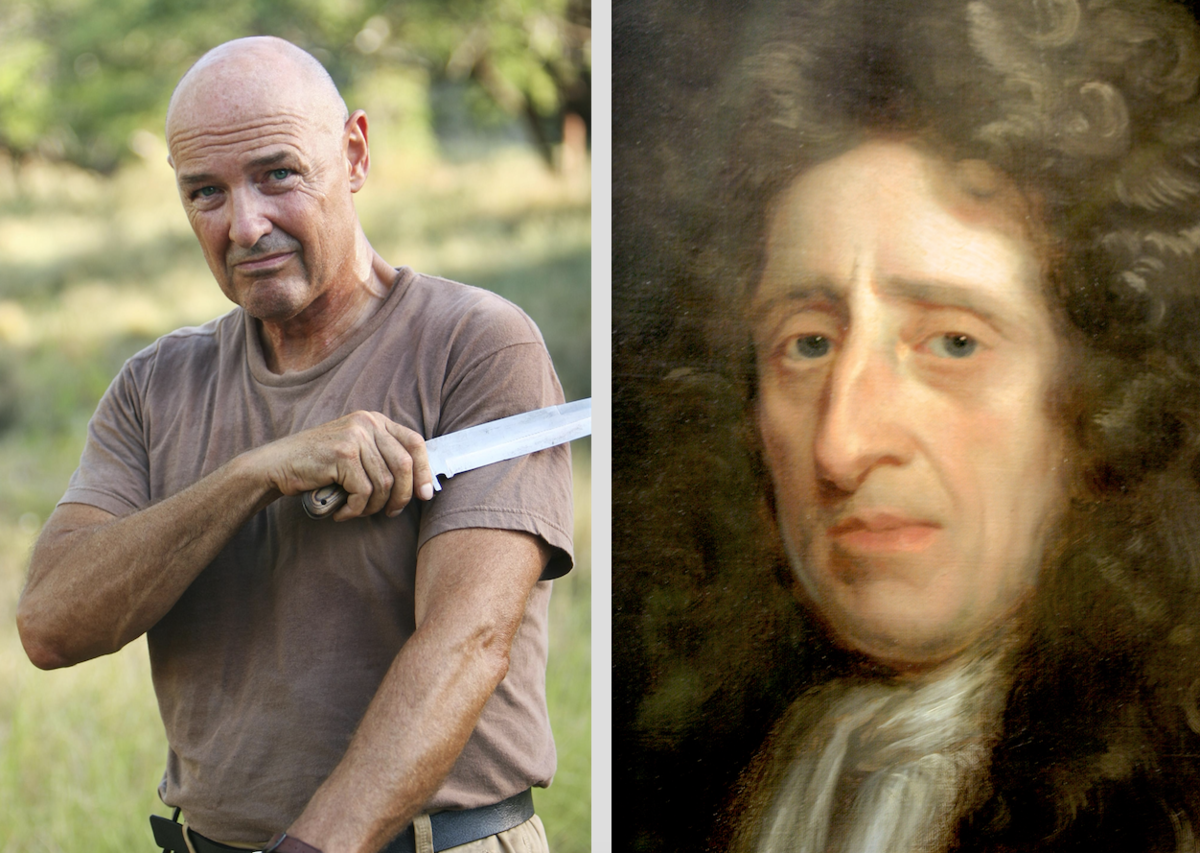 Джон Локк – киношный и настоящий