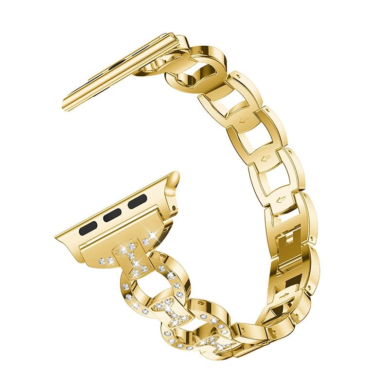 Часы apple watch 38mm with link bracelet