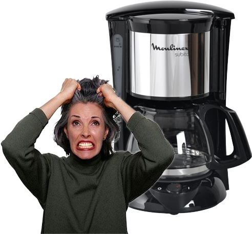   Когда Ваша кофемашина начинает скрипеть, трещать и издавать посторонние звуки это предвестник того что скоро потребуется обратиться в сервисный центр кофемашин. Но если во время не предотвратить эти неисправности то в дальнейшем из-за заклинившего механизма Вам придётся выложить кругленькую сумму. 
  Рассмотрим три основных неисправности:

1. Вышла из строя помпа(насос)кофемашины.
2. Провернуло редуктор заварного устройства кофемашины.
3. Вышла из строя кофемолка кофемашины.
