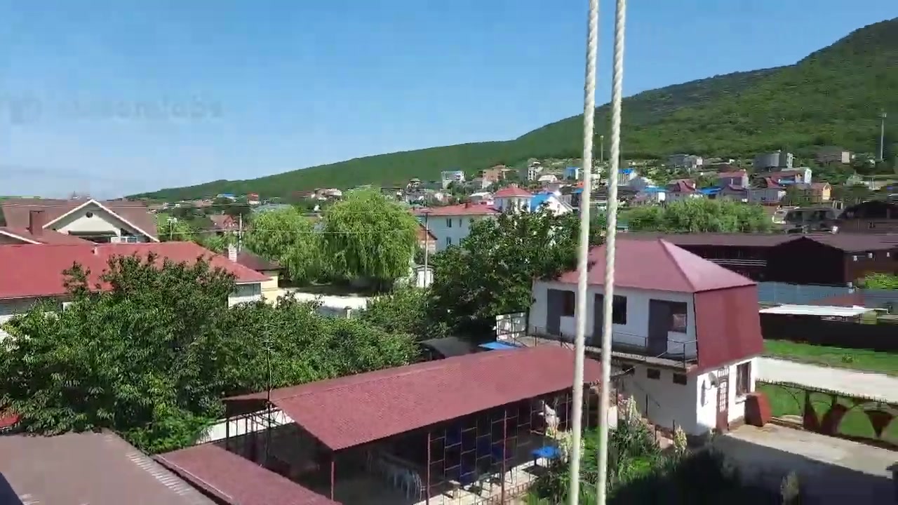 Сукко🌅 обзор Гостевого дома🏡 Горный Воздух🌄