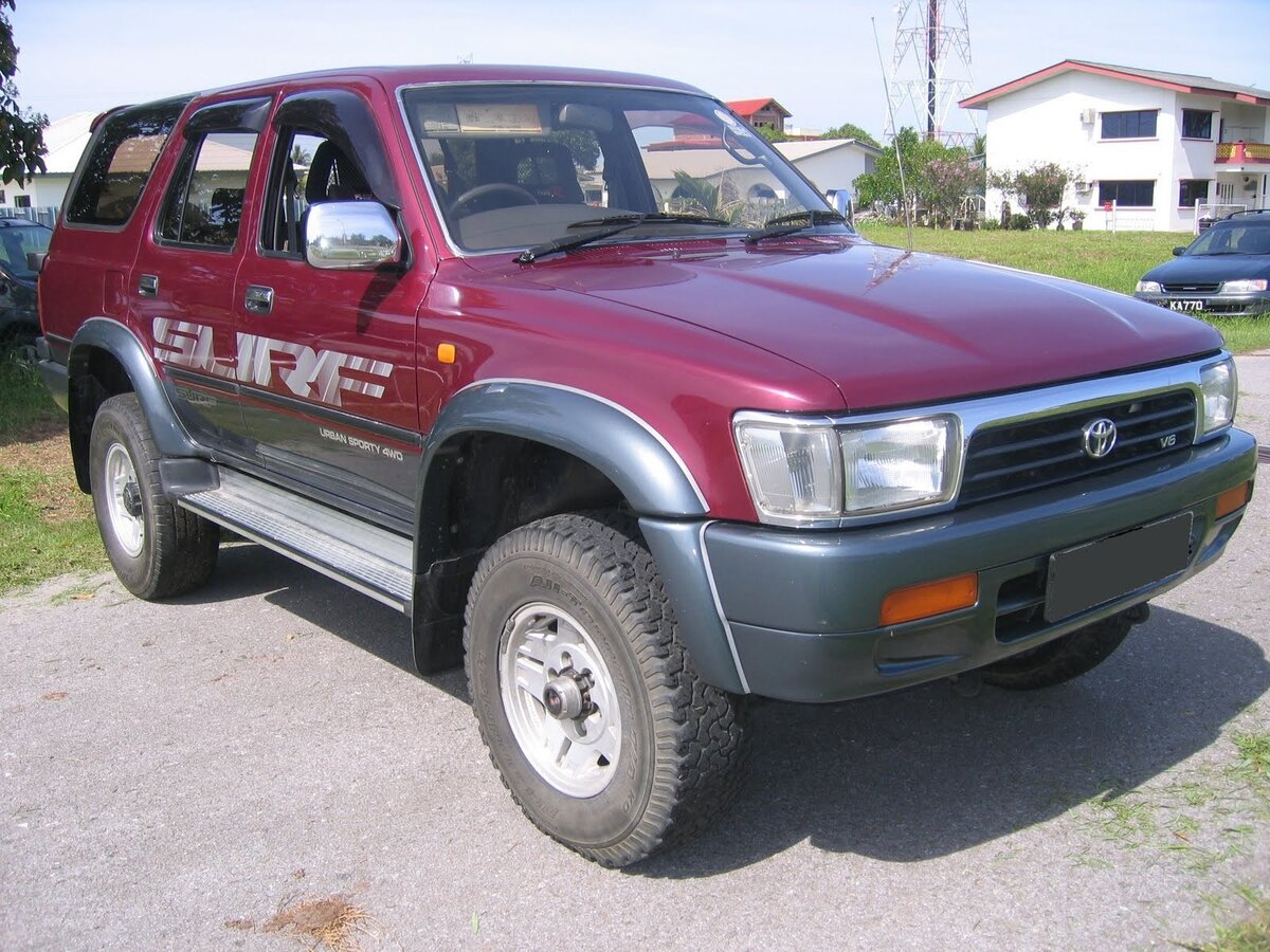 Toyota Hilux Surf