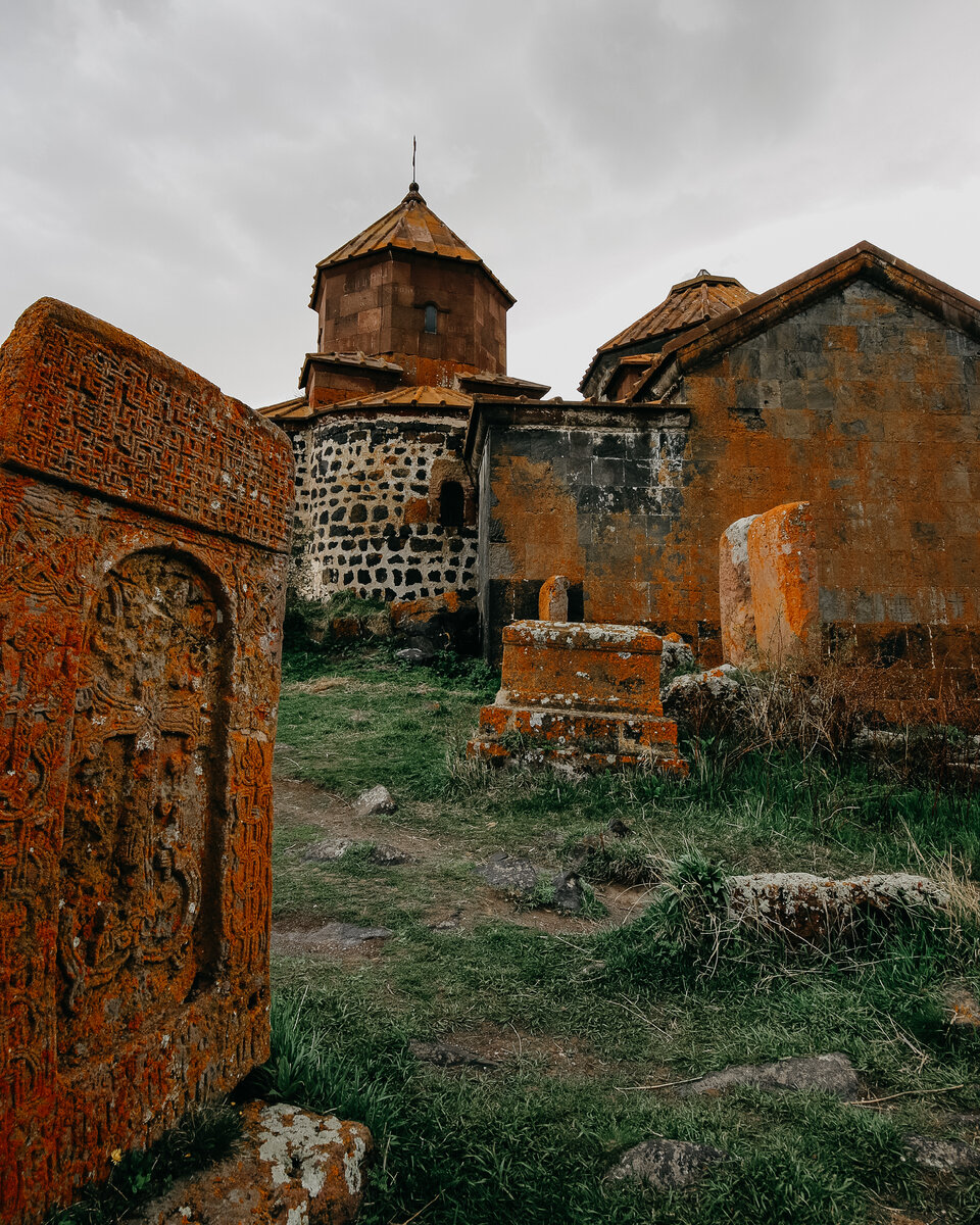 ТОП 5 армянских храмов возле Севана