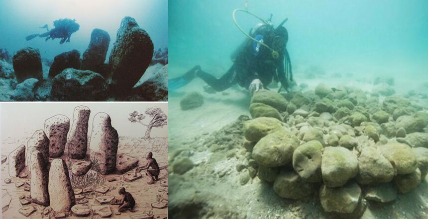 Руины Атлит-Ям