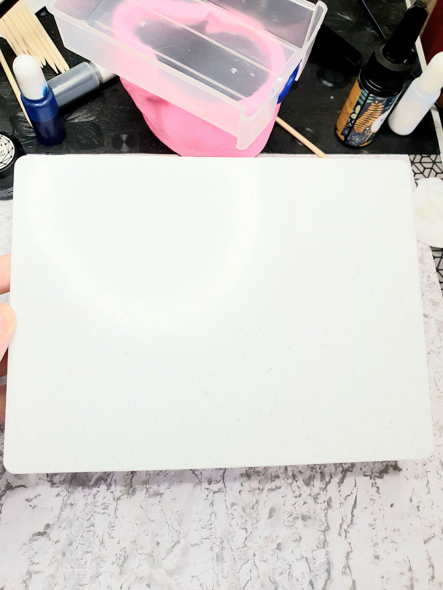 Доска для лепки