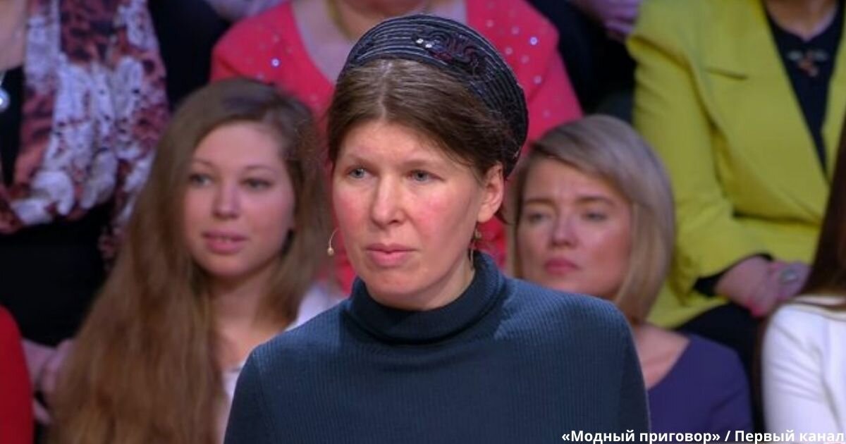 На шоу до всяких преобразований. Источник: femmie.ru 