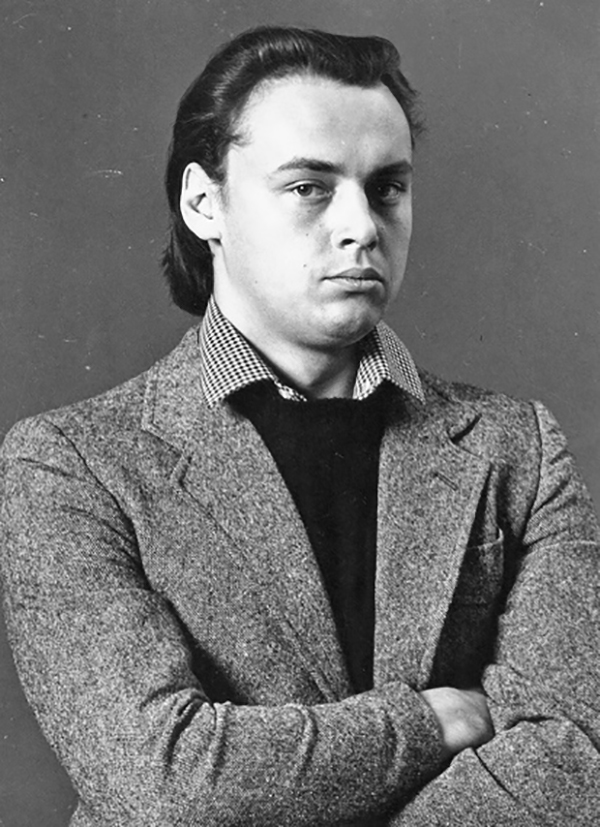 Дмитрий Золотухин