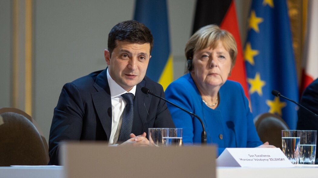 Офис президента Украины