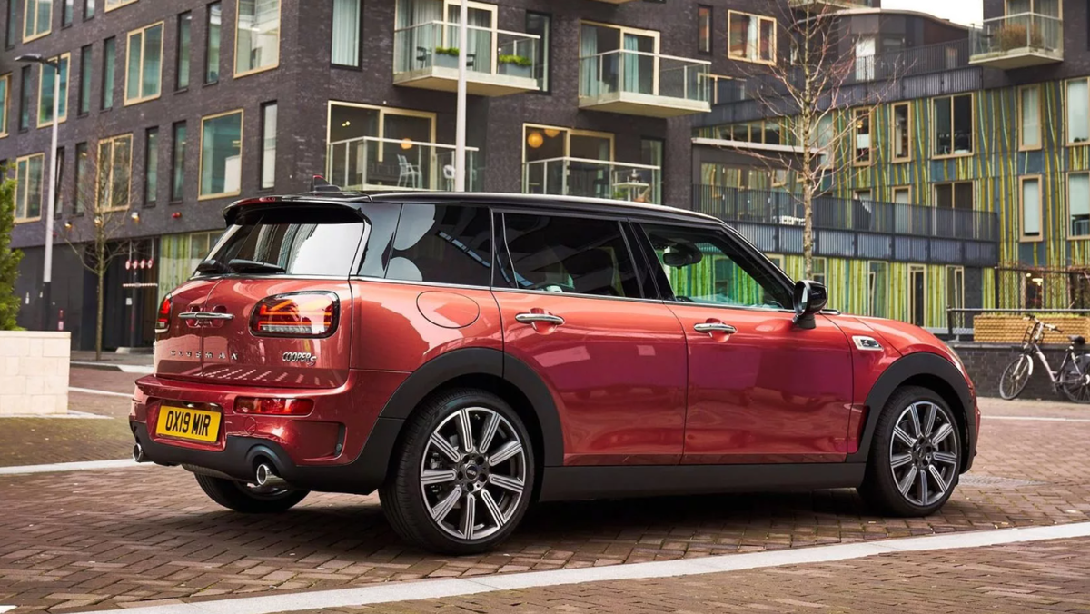  🔥🔥🔥 MINI Clubman обзор. Технические характеристики. Основные неполадки