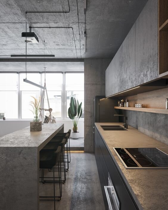 Стиль лофт в дизайне интерьера