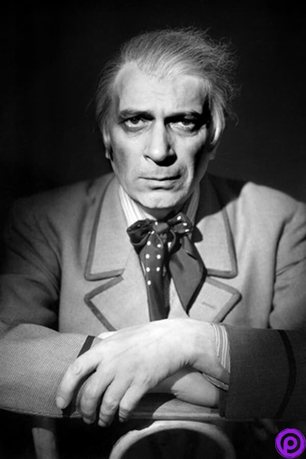 Эме Кларион, первый муж Рене Симоно. Фото из открытых источников. Яндекс