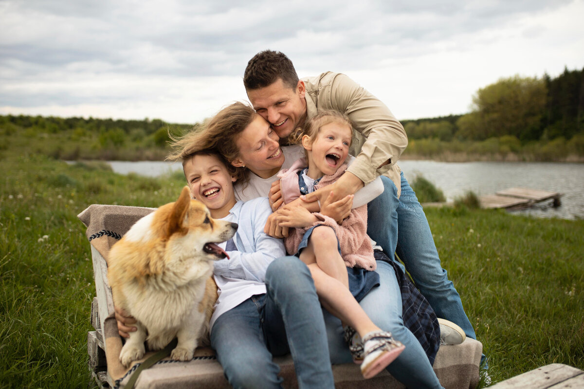 Family shoot