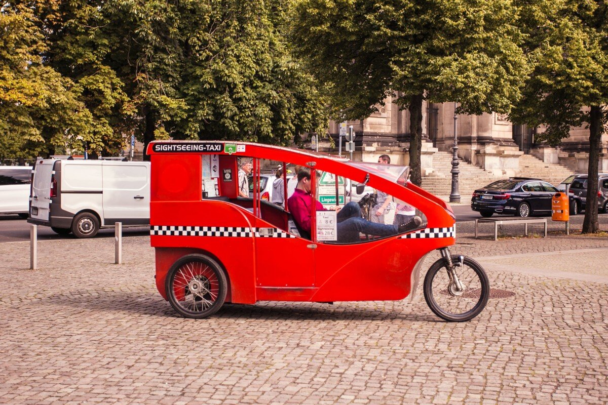 Зато очень экологично