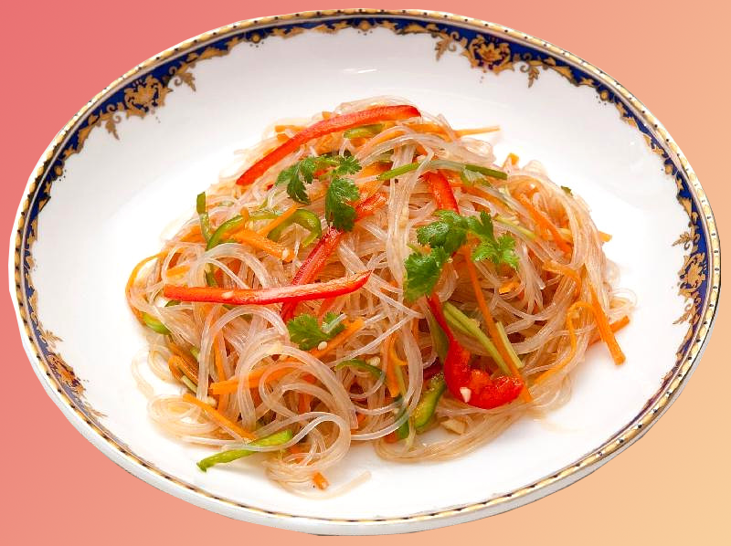 Фунчоза по-русски 