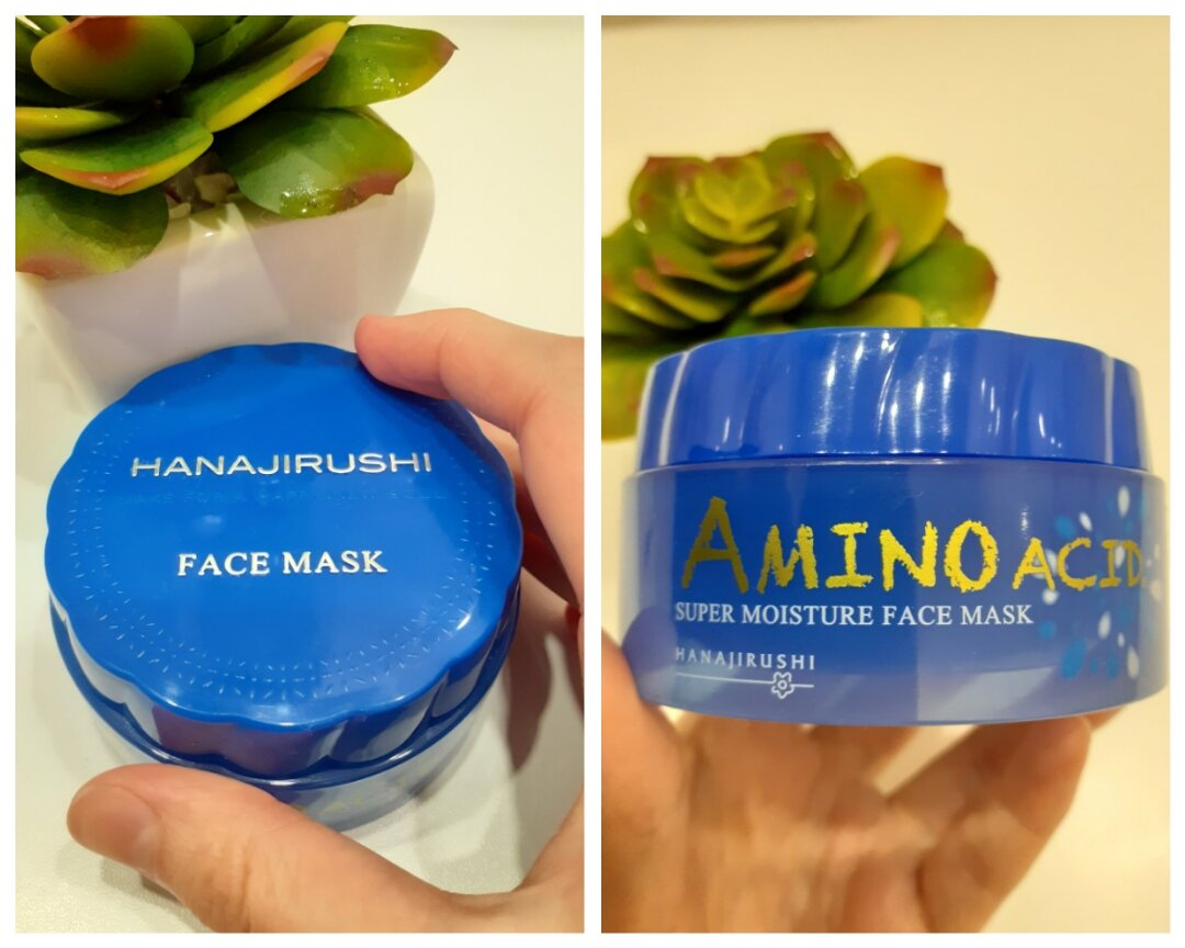 Amino Acid Super Moisture Face Mask