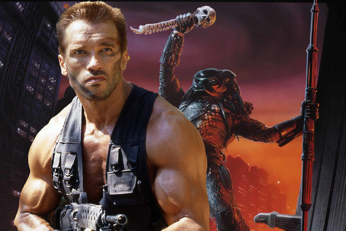 Арни задал бы перцу и в Лос-Анджелесе!