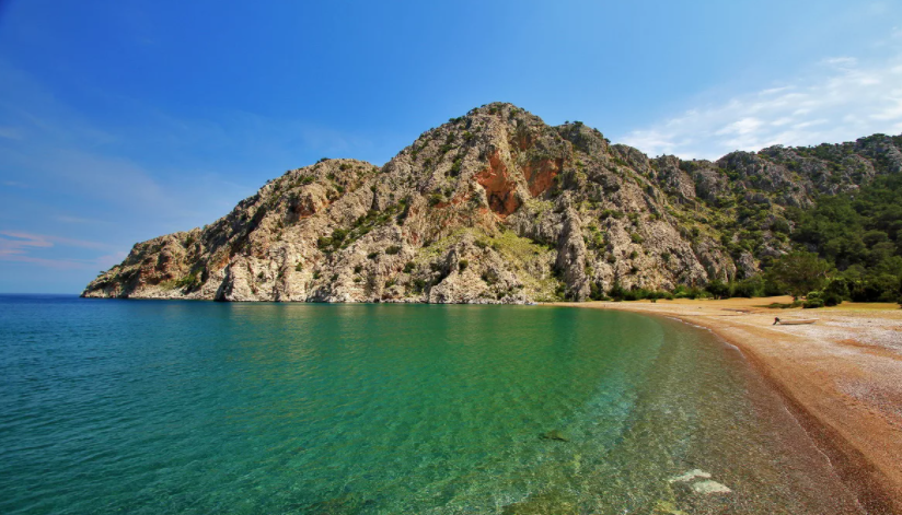 Черноморское побережье в Турции, фото с сайта https://houswatcheses.ru/