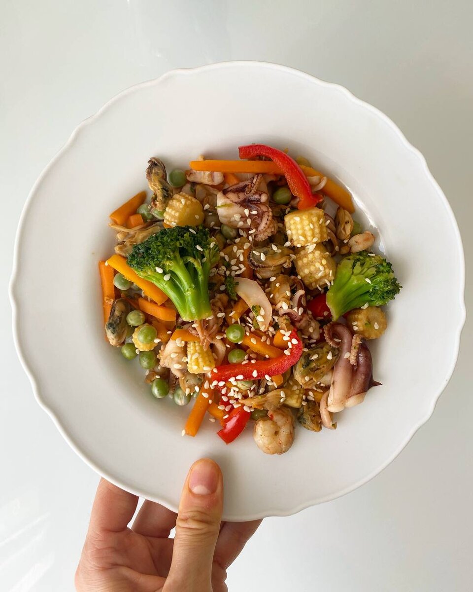 Быстрый обед