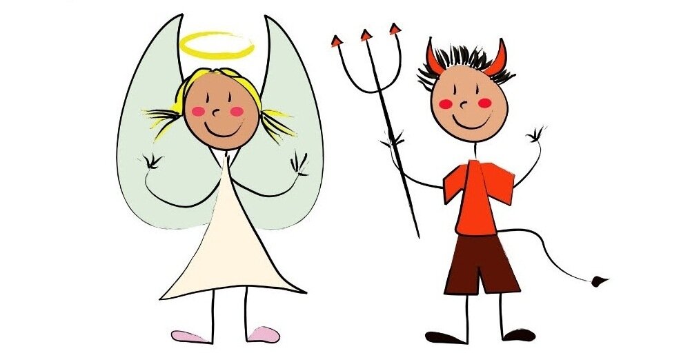 Добро и зло – выдумка людей или реально существующие феномены?